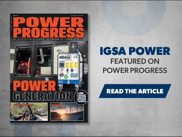 Power Progress April 2024 - IGSA Power